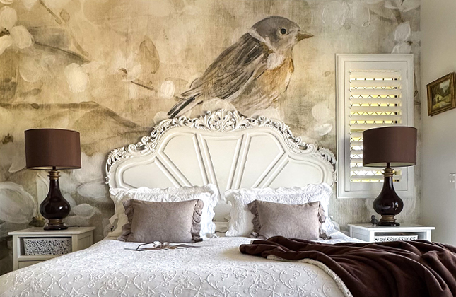 Bird Wallpaper & Wall Murals | Wallsauce US