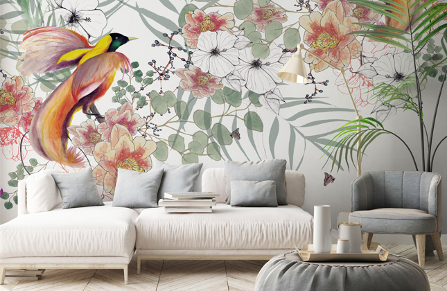 Kelly Kratzing Wall Murals & Wallpapers | Wallsauce US