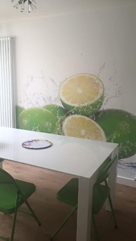 juicy limes wallpaper
