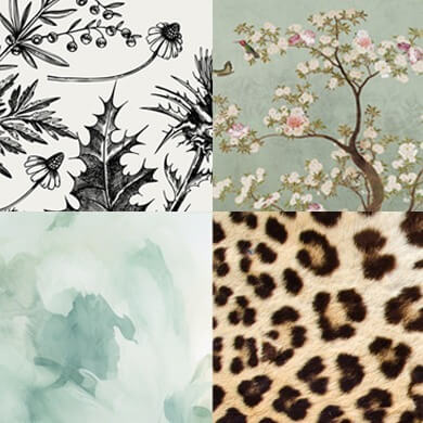 2027 Wallpaper Trends: Dark, Wild and Spiky