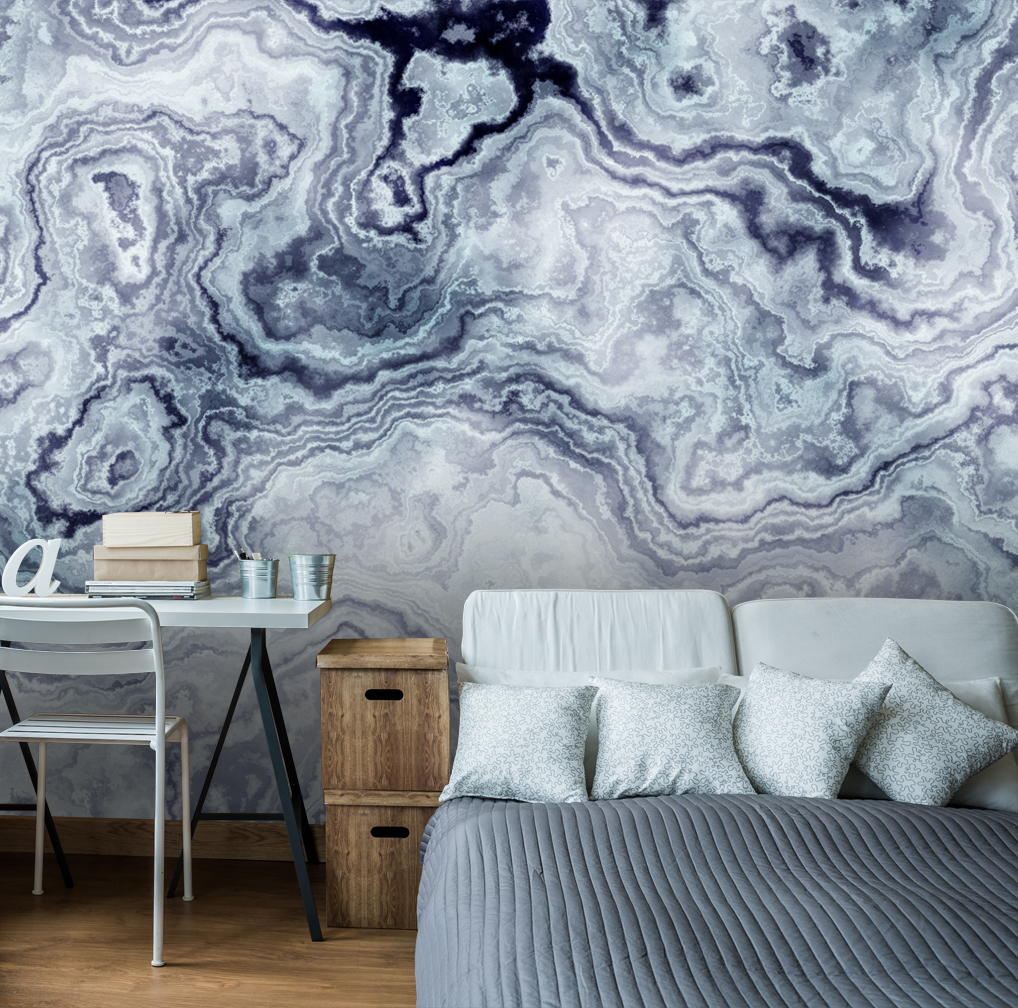Feature wallpaper:Marble wallpaper