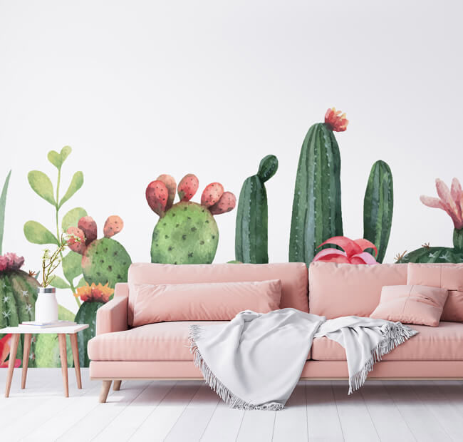 Como decorar com plantas: 9 ideias para melhorar o humor