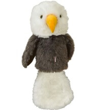 eagle plush toy