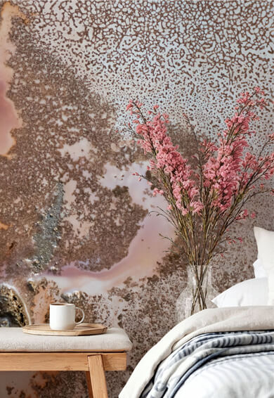 How to Embrace the Blush Pink Trend at Home