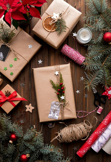 Weihnachtstrends 2025: Frische Festtagsideen!