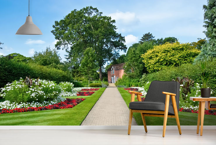 Como criar um jardim interno