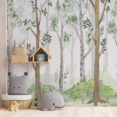 Cute Kids Wall Murals: A Guide for Parents