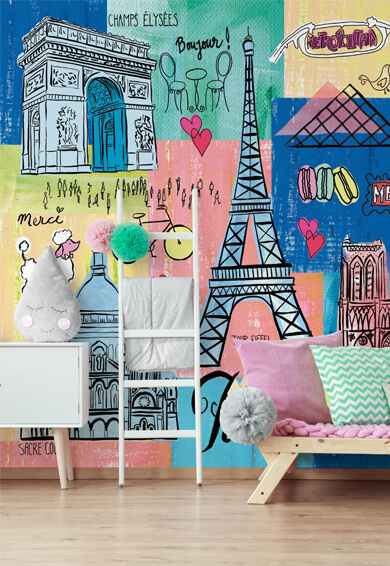 Children's Wall Murals: Kid's Room Ideas for 2026