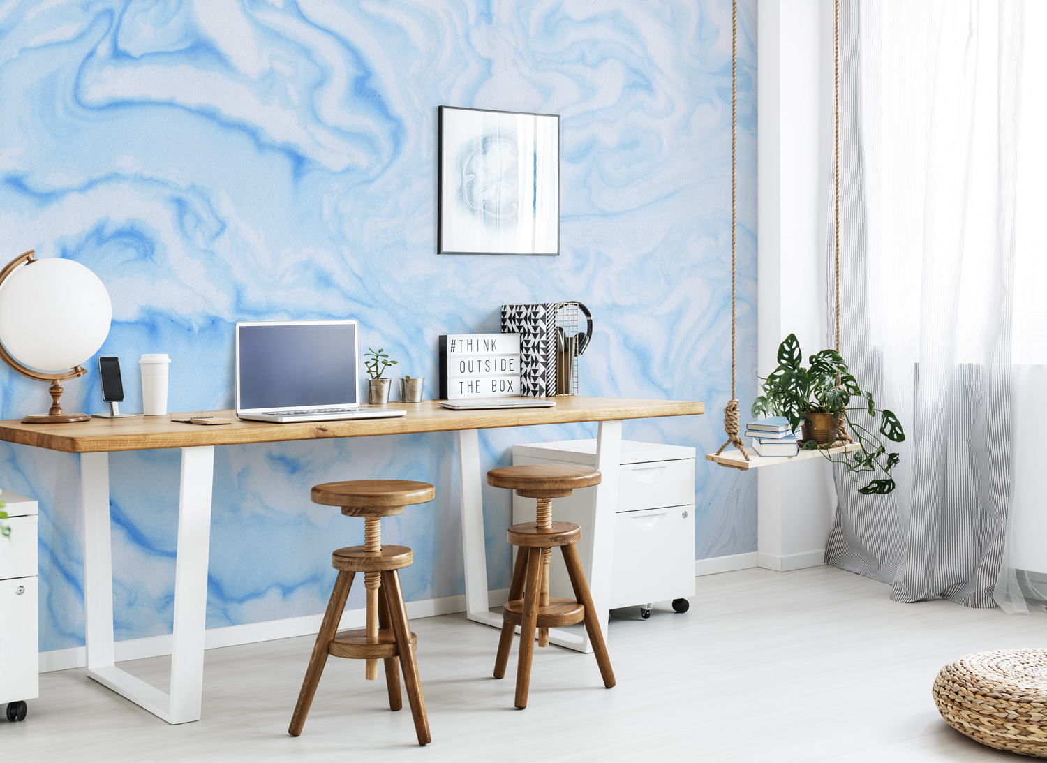 blue-ink-swirl-marble-wallpaper