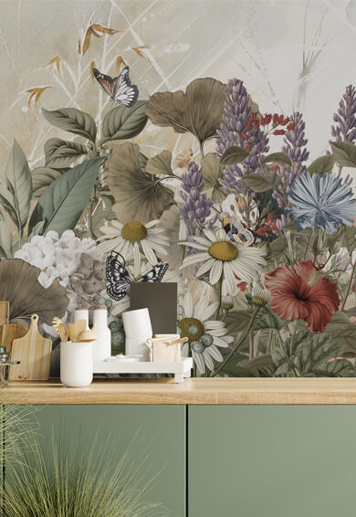 Moss Green: Embrace the Earthy Colour Trend