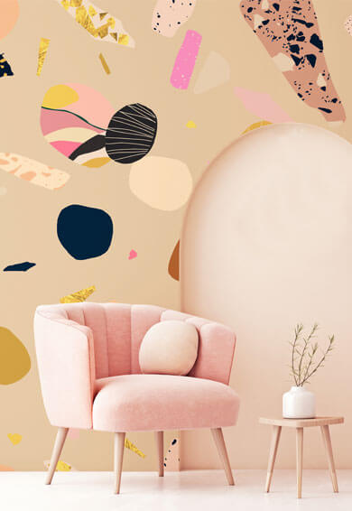 Murales espectaculares inspirados en fuentes inesperadas