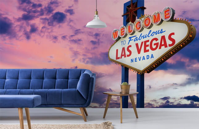 Las Vegas Hintergrundbild