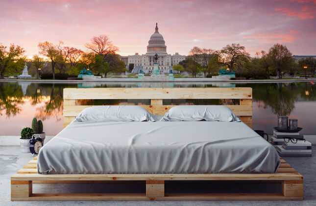Washington D.C. Hintergrundbild