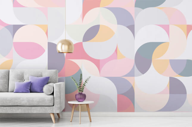 Geometric Wallpaper