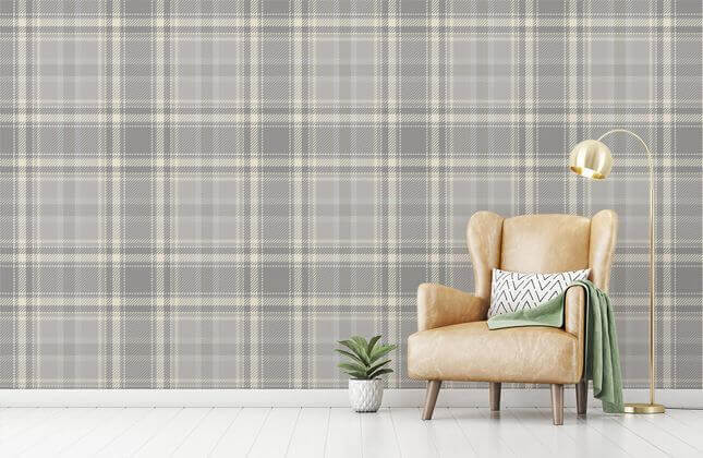 Tartan Bakgrunn