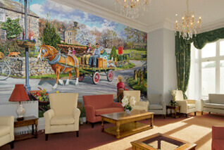  Care  Home  Wall Murals Nursing  Home  Wallpaper Wallsauce AU