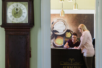 Alwalton Hall Spa