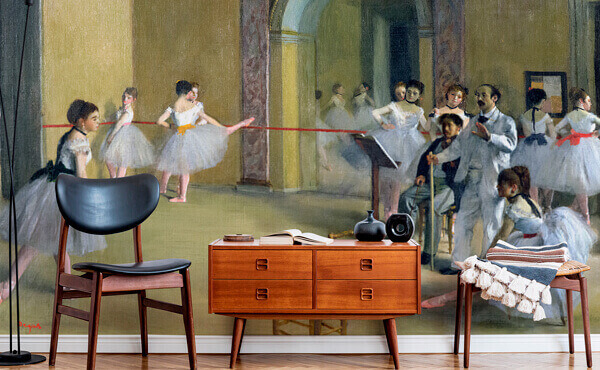 Fine Art Murals