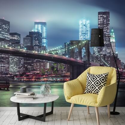 New York photo wallpaper by Assaf Frank