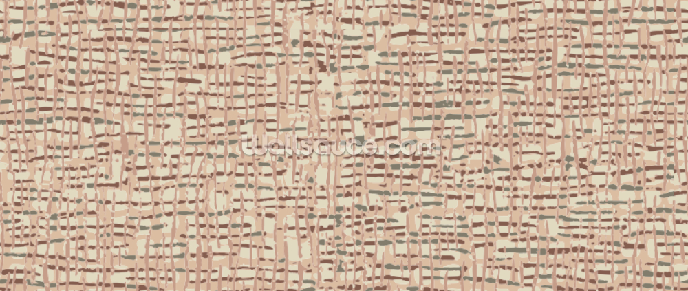 Atomic Weave - Sunset Terrazzo Bakgrund | Wallsauce SE