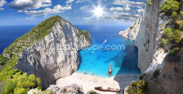 Navagio Beach, Zakynthos Navagio Beach, Zakynthos