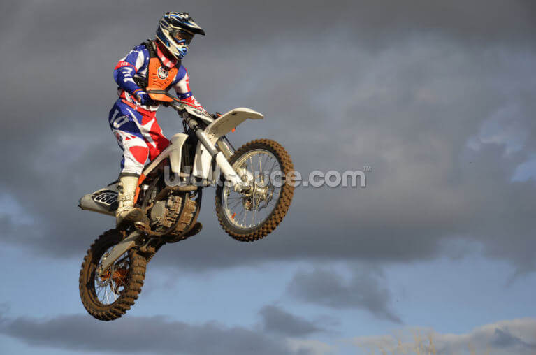 The Spectacular Motocross Jump The Spectacular Motocross Jump