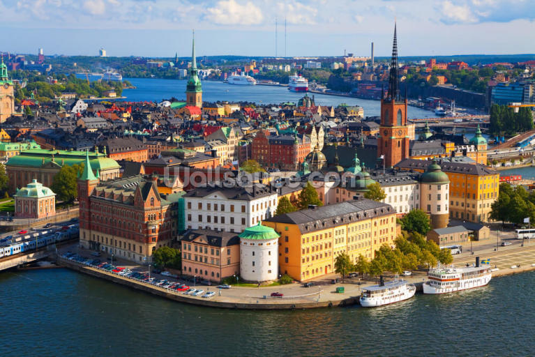 Stockholm Stockholm