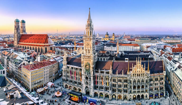 Historic Munich Historic Munich