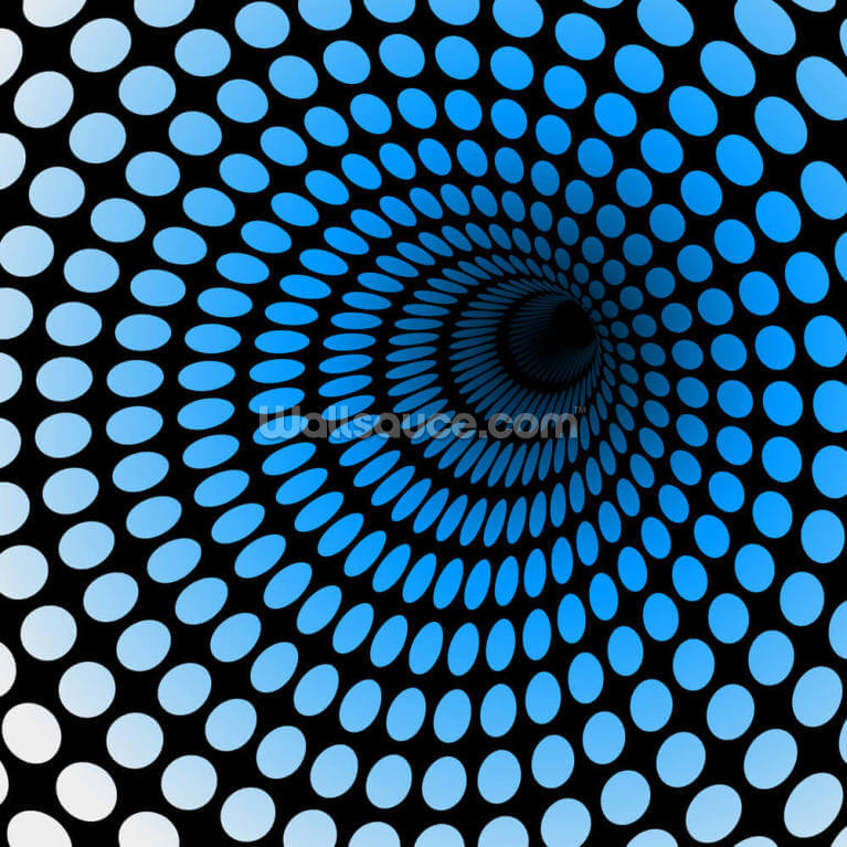 CGI Blue Tunnel CGI Blue Tunnel
