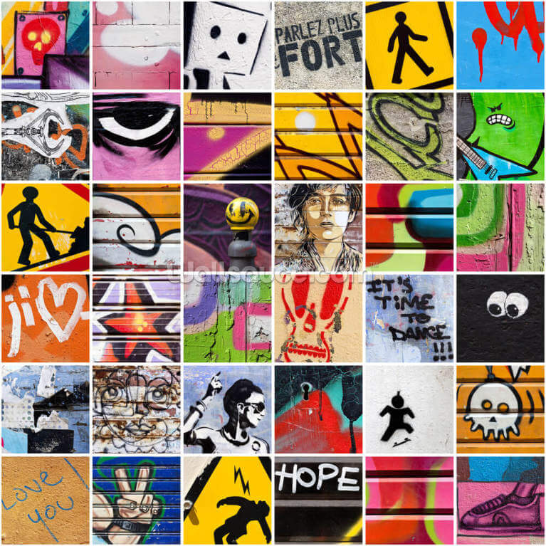 Square Street Art Square Street Art