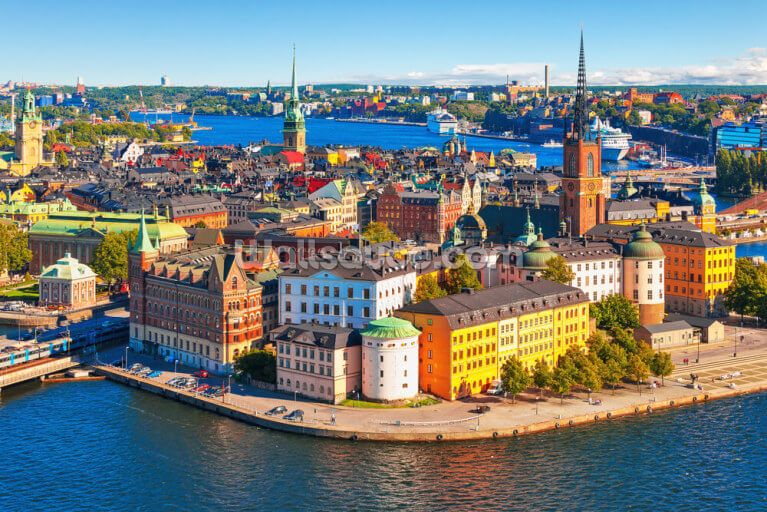 Stockholm, Sweden Stockholm, Sweden