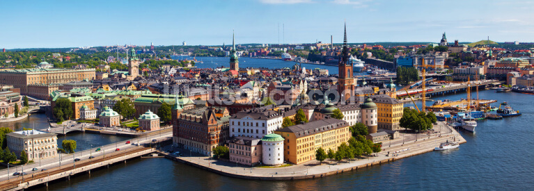 Stockholm City Stockholm City