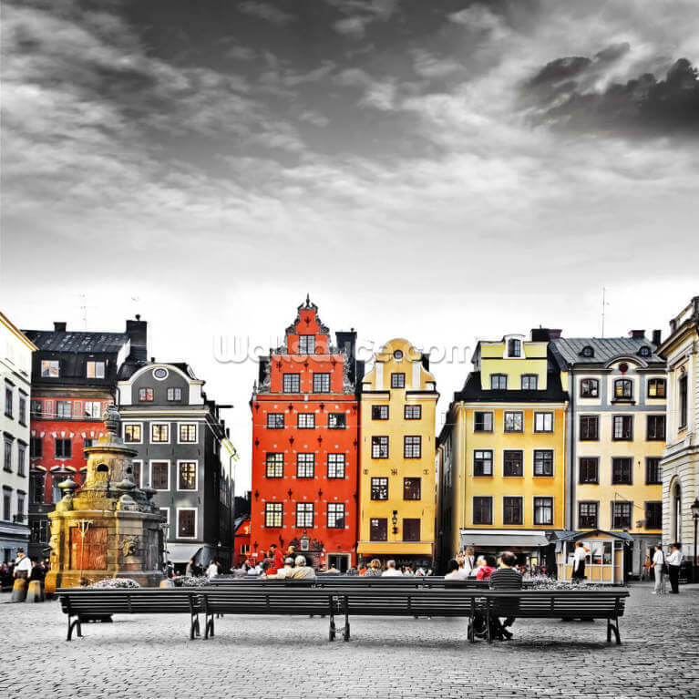 Stockholm Colourwash Stockholm Colourwash