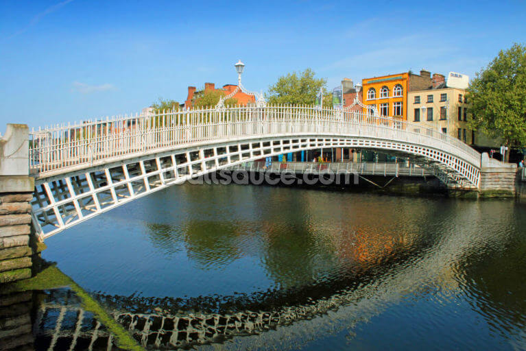 Dublin Bridge Dublin Bridge