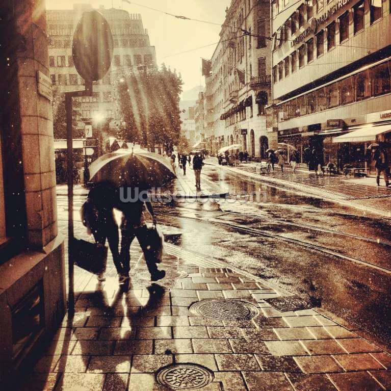 Singing in the Rain Singing in the Rain