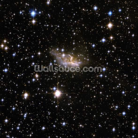 hubble interacting galaxy eso 99 4