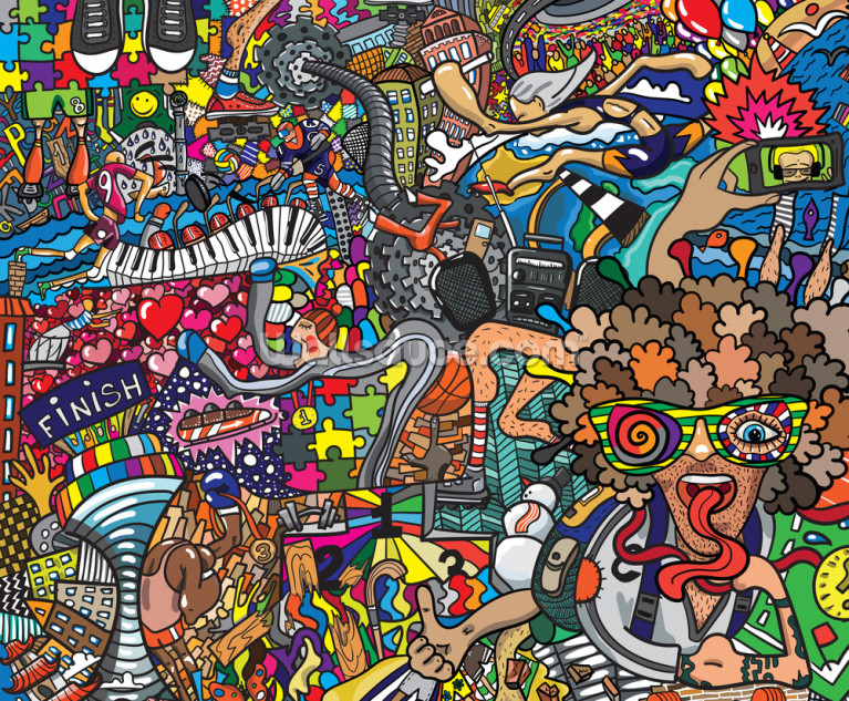 Sports - Graffiti Sports - Graffiti