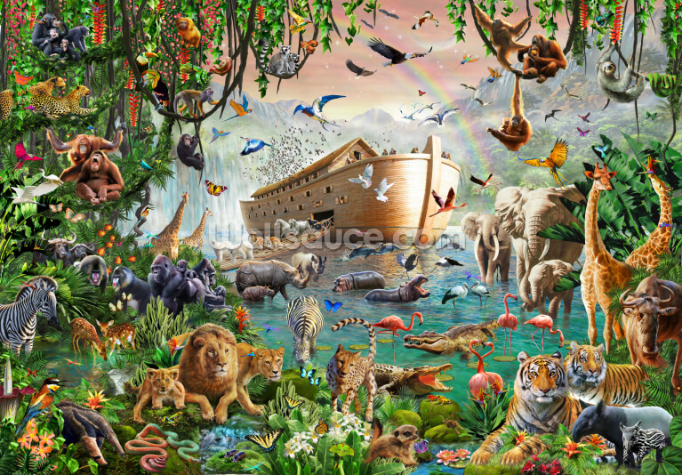 Noah's Ark Jumbo Noah's Ark Jumbo