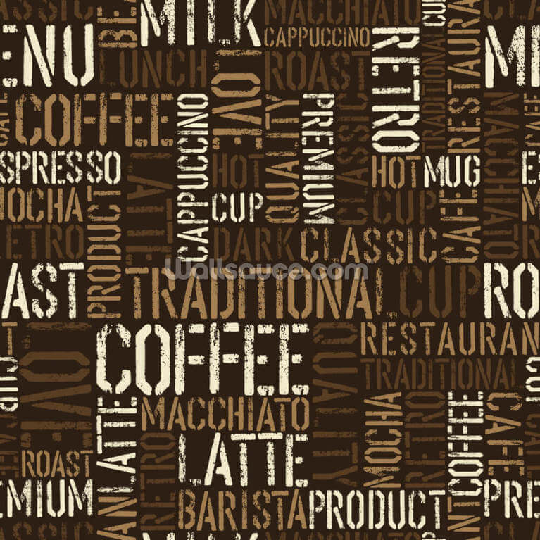 Abstract Coffee Abstract Coffee