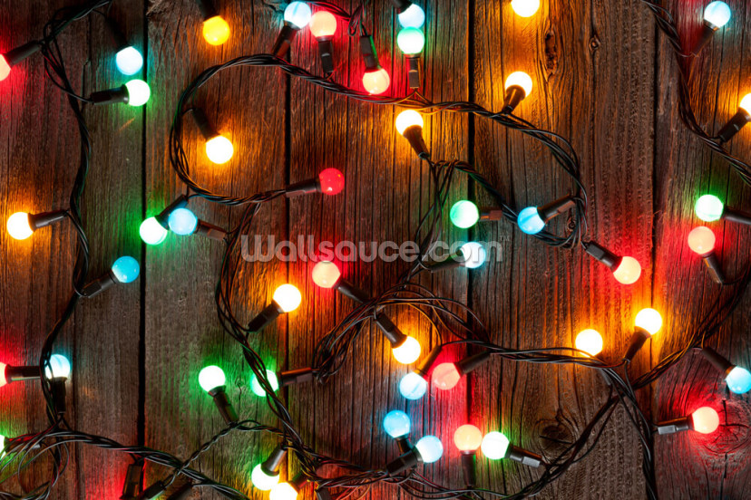 Christmas colorful lights Christmas colorful lights