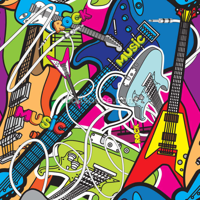 Music Wallpaper & Wall Murals | Wallsauce US Music Wallpaper & Wall Murals | Wallsauce US