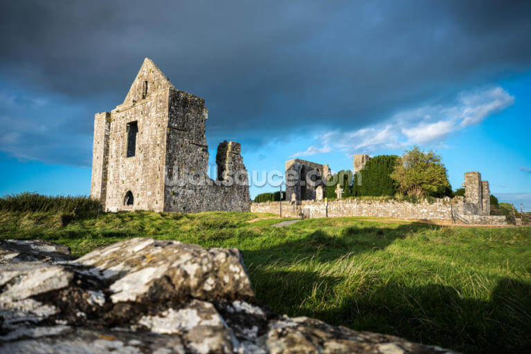 Castle Ruins Castle Ruins