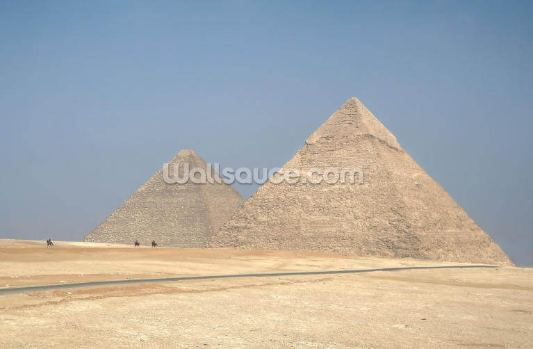 Riding from the Pyramids Riding from the Pyramids