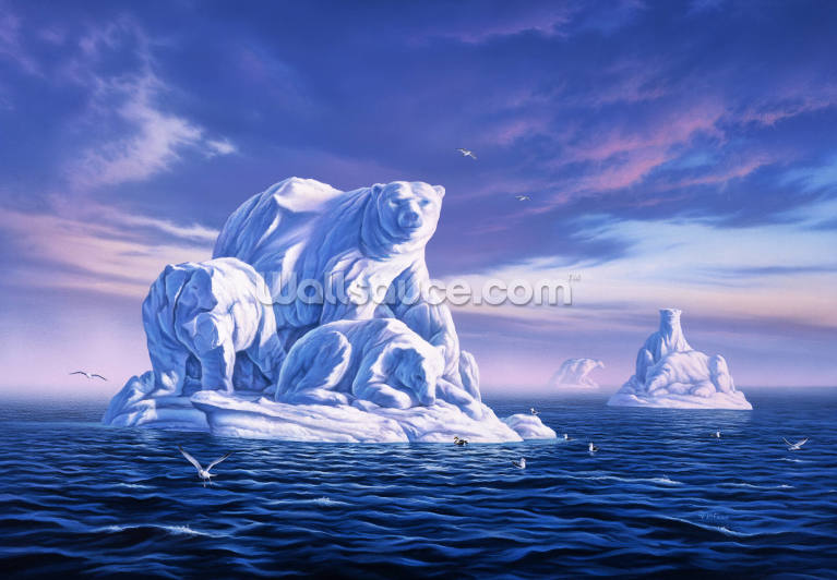 Icebeargs Icebeargs