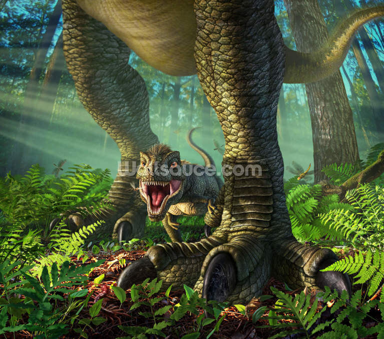 Wee Rex Wee Rex