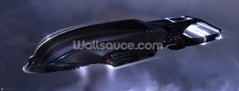 Alien Spaceship by Simon Fetscher Alien Spaceship by Simon Fetscher