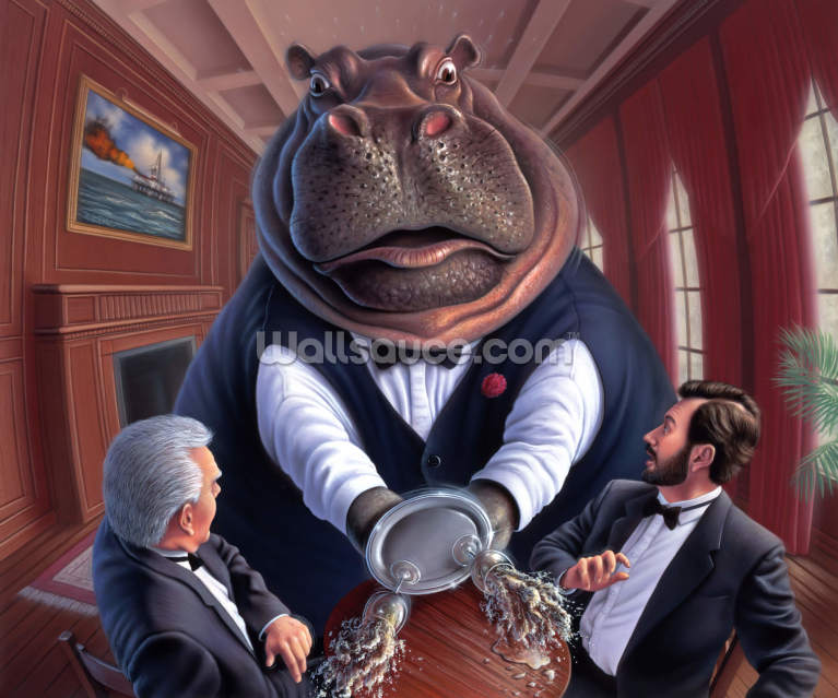 Hippo Hippo