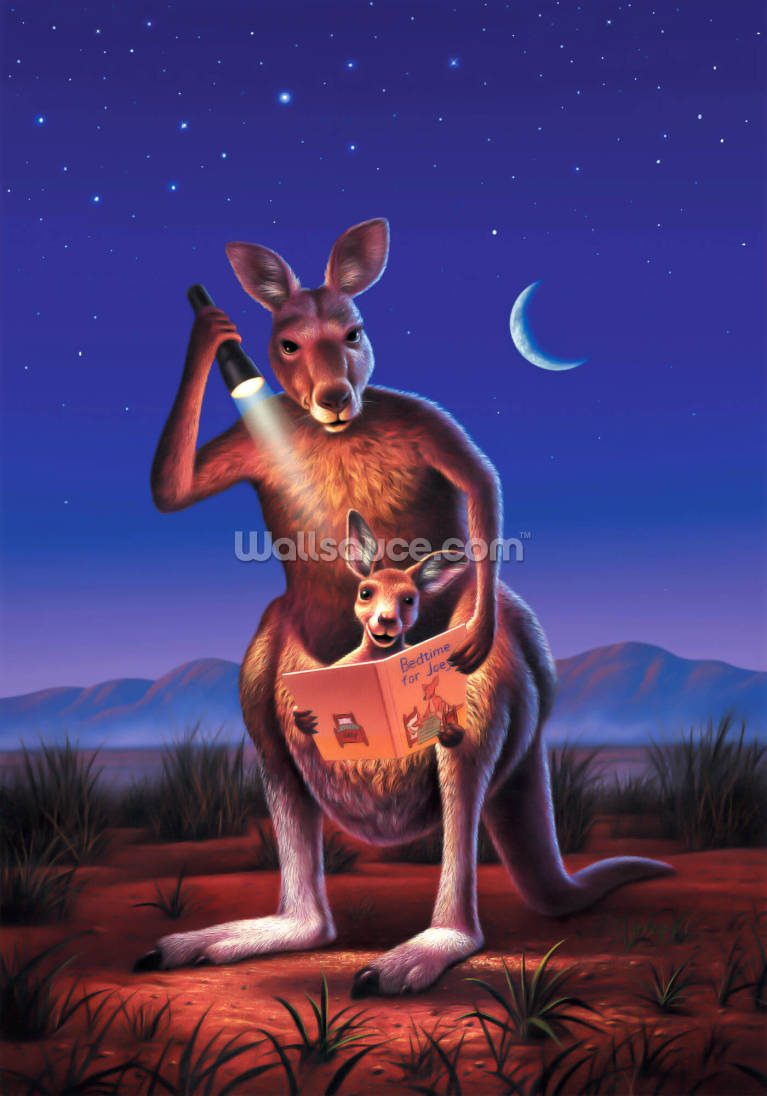 Kangaroos Kangaroos