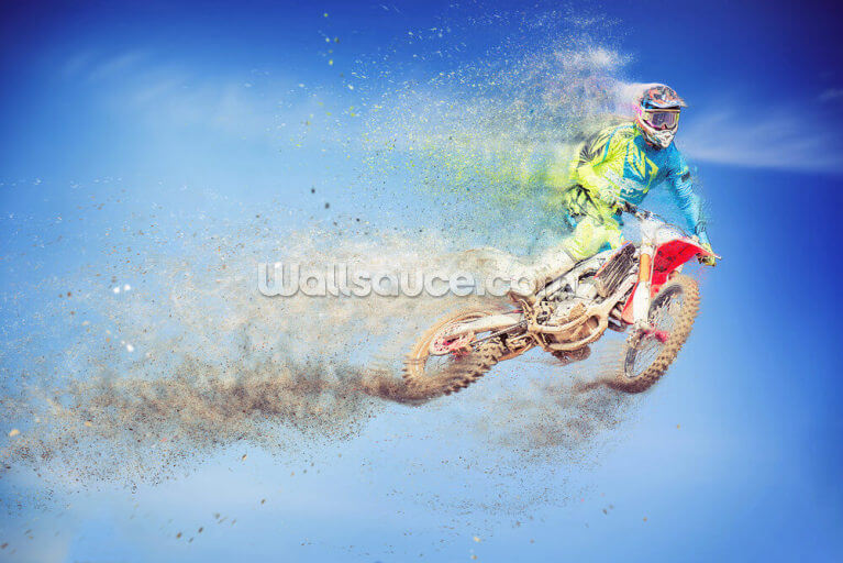 Motocross Dissolves Motocross Dissolves