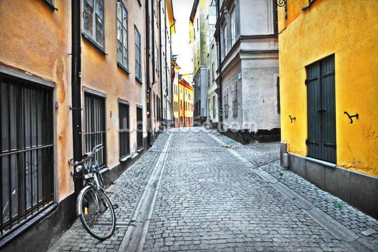 Old Town Stockholm Old Town Stockholm